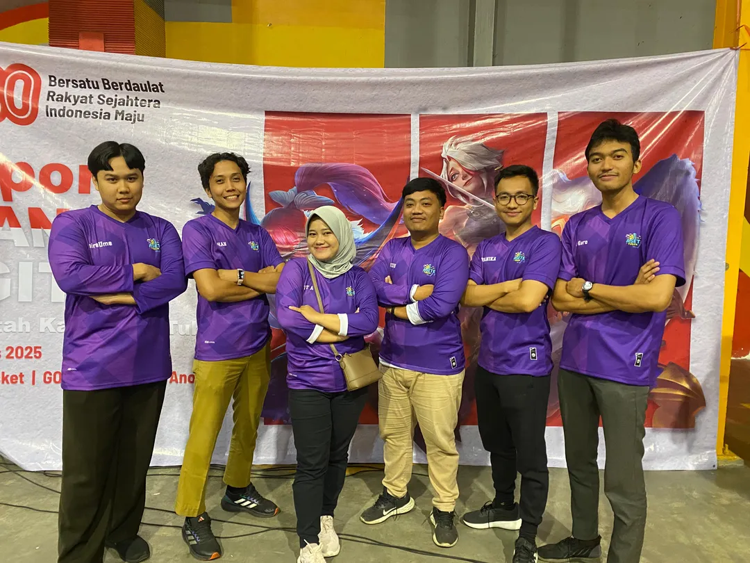E-Sport Juang Digital Semarakkan HUT ke-80 RI di Tuban