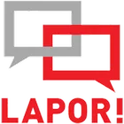 Layanan Aspirasi dan Pengaduan Online Rakyat Logo